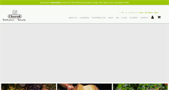 Desktop Screenshot of charak.com